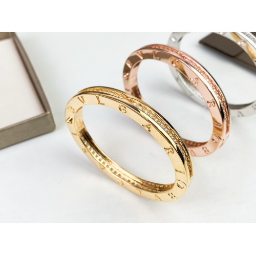 Replica Bvlgari Bracelets #1262300 $34.00 USD for Wholesale