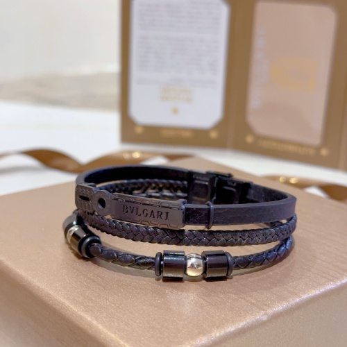 Replica Bvlgari Bracelets #1262377 $42.00 USD for Wholesale