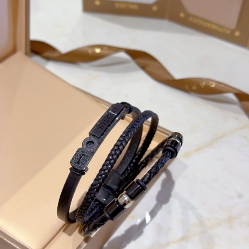 Replica Bvlgari Bracelets #1262377 $42.00 USD for Wholesale