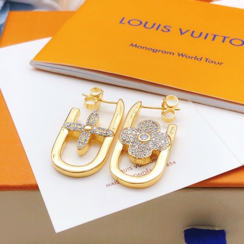 Cheap Louis Vuitton Earrings For Women #1262430, $$29.00 USD On Louis Vuitton Earrings