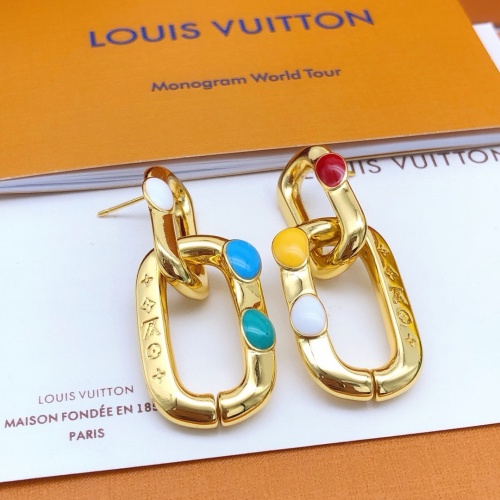 Cheap Louis Vuitton Earrings For Women #1262516, $$32.00 USD On Louis Vuitton Earrings