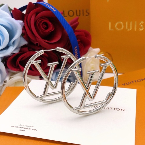 Cheap Louis Vuitton Earrings For Women #1262522, $$27.00 USD On Louis Vuitton Earrings