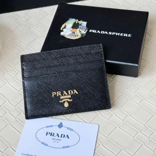 Cheap Prada Card Case #1262604, $$29.00 USD On Prada Wallets