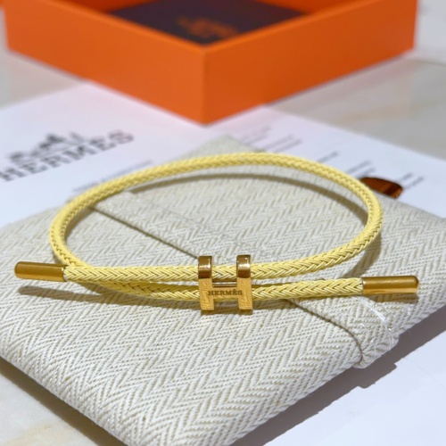 Cheap Hermes Bracelets #1262625, $$39.00 USD On Hermes Bracelets