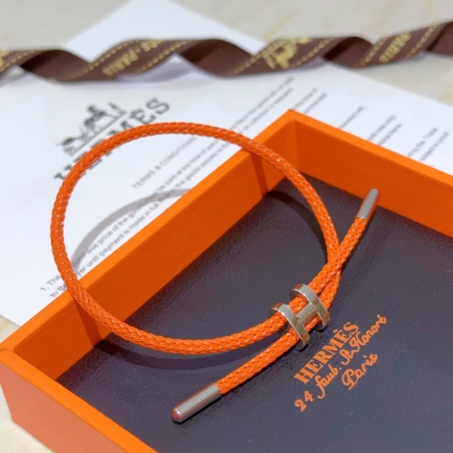 Replica Hermes Bracelets #1262627 $39.00 USD for Wholesale