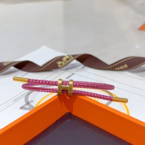 Replica Hermes Bracelets #1262628 $39.00 USD for Wholesale