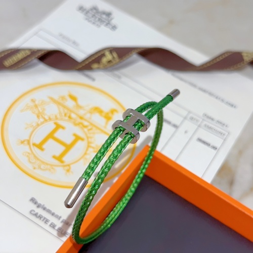 Replica Hermes Bracelets #1262629 $39.00 USD for Wholesale