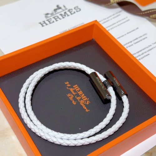 Replica Hermes Bracelets #1262632 $42.00 USD for Wholesale