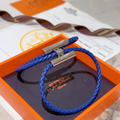 Replica Hermes Bracelets #1262635 $42.00 USD for Wholesale