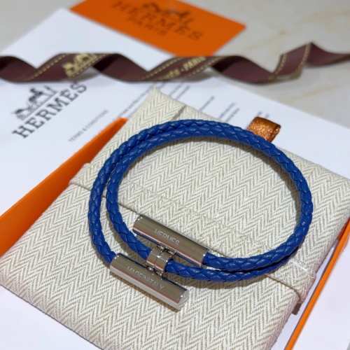 Replica Hermes Bracelets #1262635 $42.00 USD for Wholesale