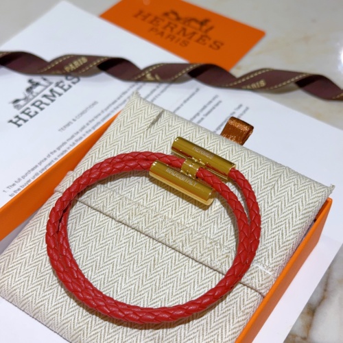 Cheap Hermes Bracelets #1262636, $$42.00 USD On Hermes Bracelets