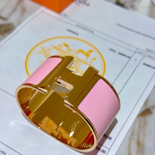 Replica Hermes Bracelets #1262637 $76.00 USD for Wholesale