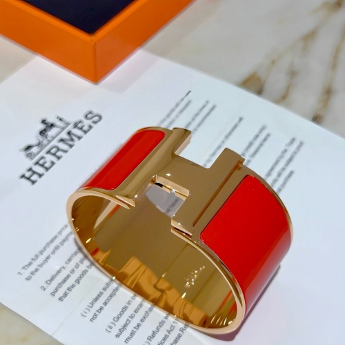 Replica Hermes Bracelets #1262642 $76.00 USD for Wholesale