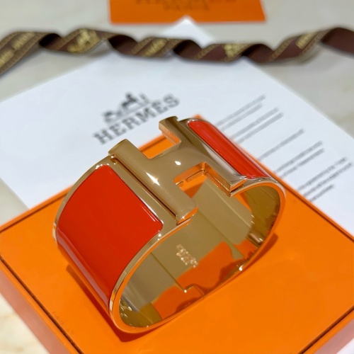 Replica Hermes Bracelets #1262642 $76.00 USD for Wholesale