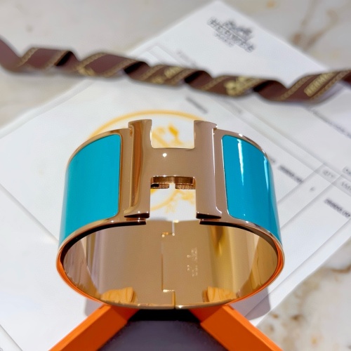 Cheap Hermes Bracelets #1262643, $$76.00 USD On Hermes Bracelets