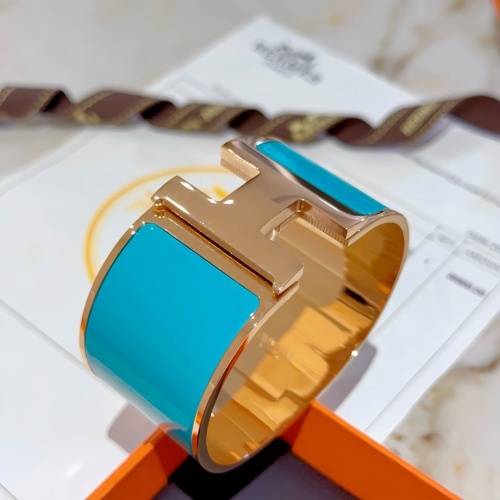 Replica Hermes Bracelets #1262643 $76.00 USD for Wholesale