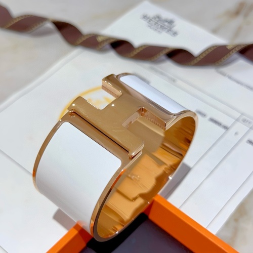 Replica Hermes Bracelets #1262644 $76.00 USD for Wholesale