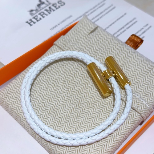 Replica Hermes Bracelets #1262647 $42.00 USD for Wholesale