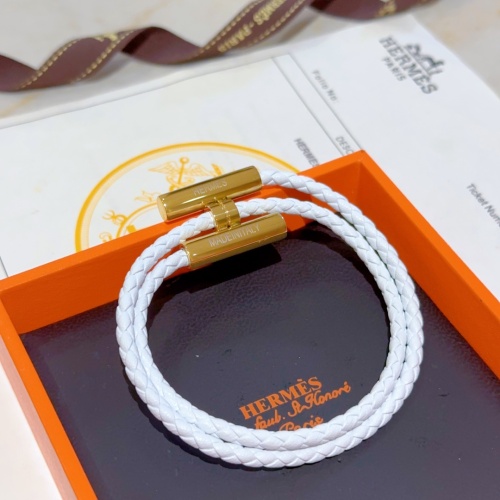 Replica Hermes Bracelets #1262647 $42.00 USD for Wholesale