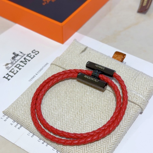 Replica Hermes Bracelets #1262648 $42.00 USD for Wholesale