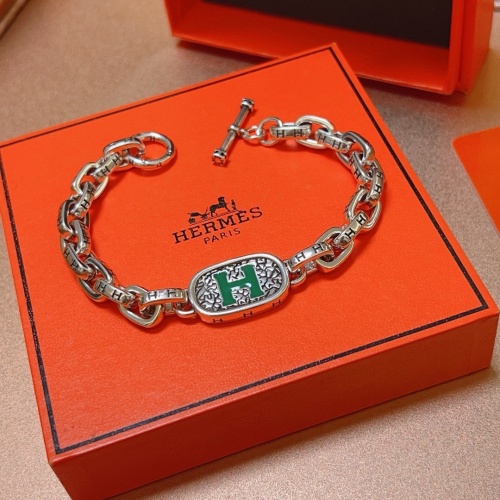 Replica Hermes Bracelets #1262658 $48.00 USD for Wholesale