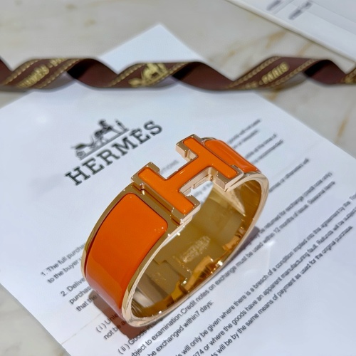 Replica Hermes Bracelets #1262681 $96.00 USD for Wholesale