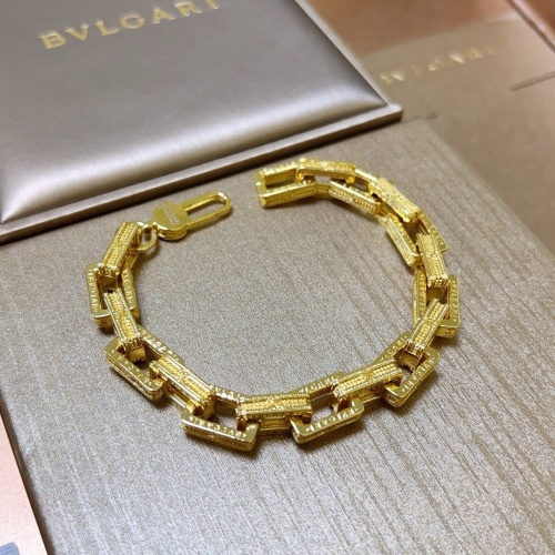 Cheap Bvlgari Bracelets #1262693, $$45.00 USD On Bvlgari Bracelets