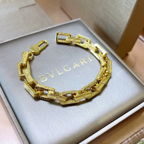 Replica Bvlgari Bracelets #1262693 $45.00 USD for Wholesale