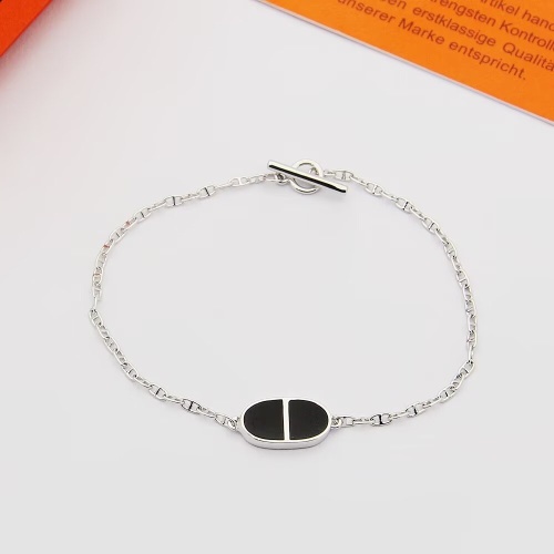 Cheap Hermes Bracelets #1262726, $$25.00 USD On Hermes Bracelets