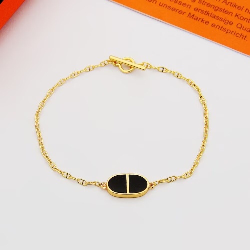 Cheap Hermes Bracelets #1262728, $$25.00 USD On Hermes Bracelets