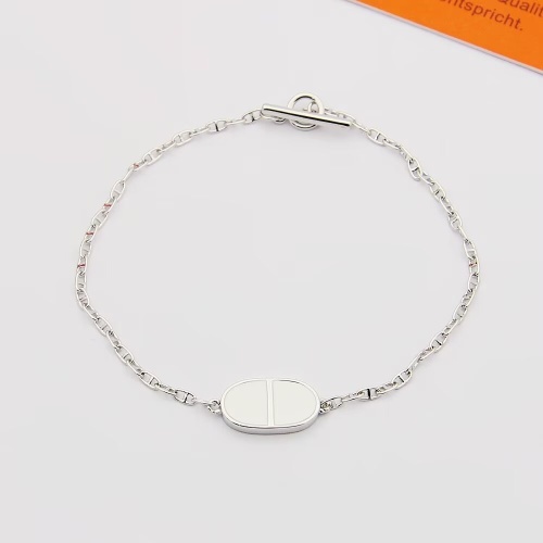 Cheap Hermes Bracelets #1262729, $$25.00 USD On Hermes Bracelets