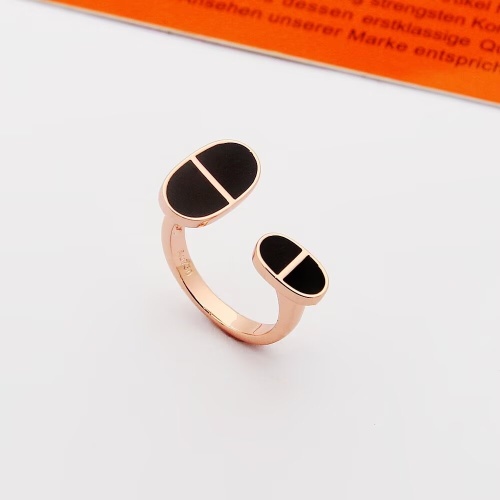 Cheap Hermes Rings #1262733, $$25.00 USD On Hermes Rings