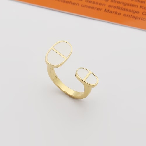 Cheap Hermes Rings #1262737, $$25.00 USD On Hermes Rings