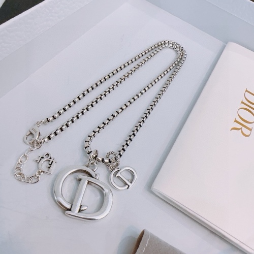 Cheap Christian Dior Necklaces #1262782, $$52.00 USD On Christian Dior Necklaces