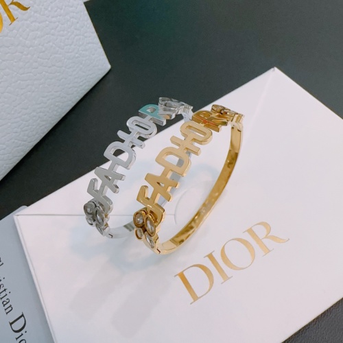 Replica Christian Dior Bracelets #1262790 $38.00 USD for Wholesale