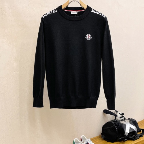 Cheap Moncler Sweaters Long Sleeved For Men #1262852, $$76.00 USD On Moncler Sweaters