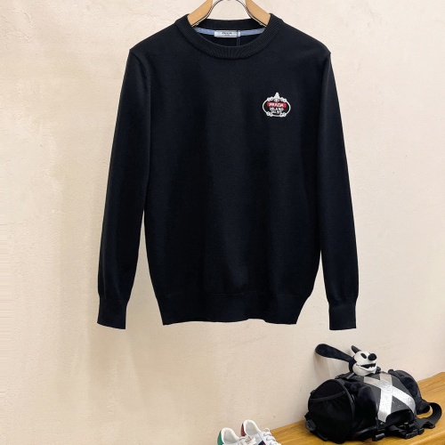 Cheap Prada Sweater Long Sleeved For Men #1262855, $$76.00 USD On Prada Sweater