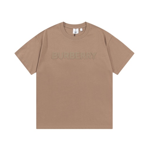 Cheap Burberry T-Shirts Short Sleeved For Unisex #1262869, $$40.00 USD On Burberry T-Shirts