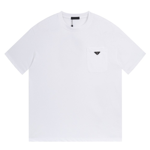 Cheap Prada T-Shirts Short Sleeved For Unisex #1262892, $$40.00 USD On Prada T-Shirts