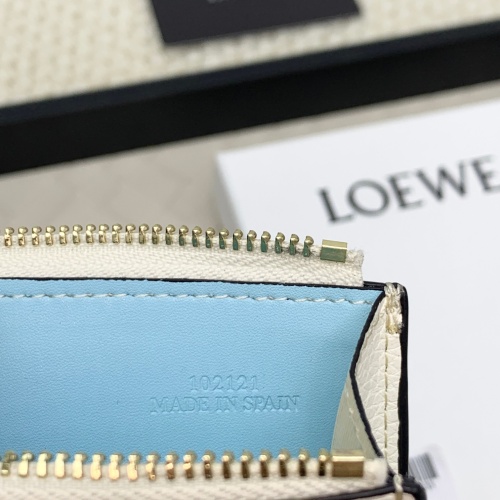 Replica LOEWE Card Case #1262896 $34.00 USD for Wholesale