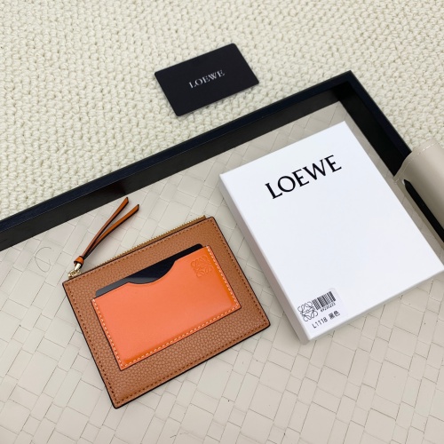 Replica LOEWE Card Case #1262899 $34.00 USD for Wholesale