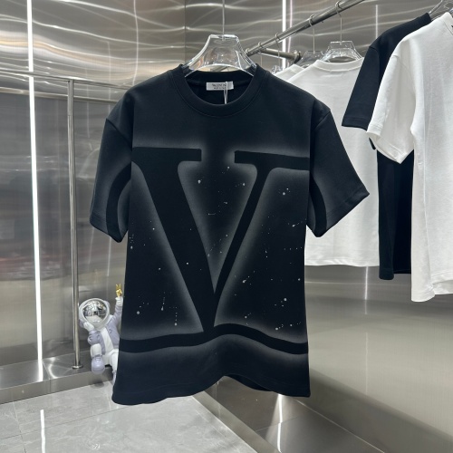 Cheap Valentino T-Shirts Short Sleeved For Unisex #1262930, $$45.00 USD On Valentino T-Shirts