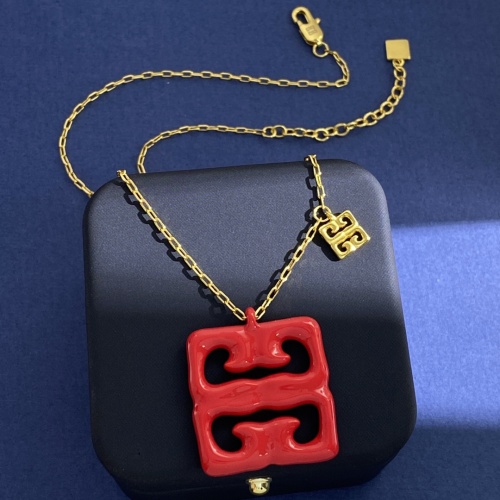 Cheap Givenchy Necklaces #1262941, $$32.00 USD On Givenchy Necklaces