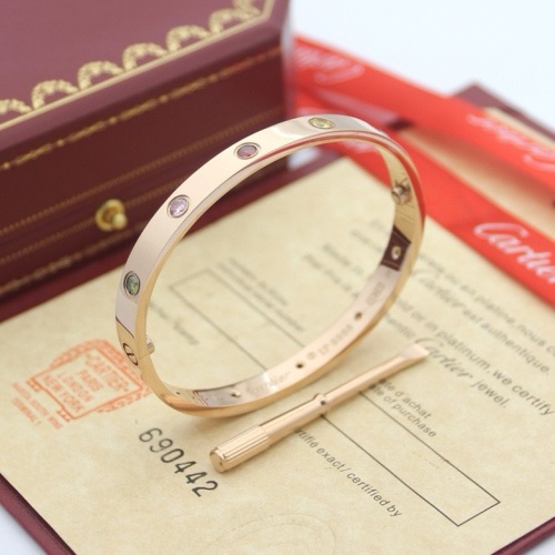 Cheap Cartier bracelets #1263002, $$36.00 USD On Cartier bracelets