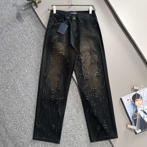 Cheap Louis Vuitton LV Jeans For Men #1263048, $$82.00 USD On Louis Vuitton LV Jeans