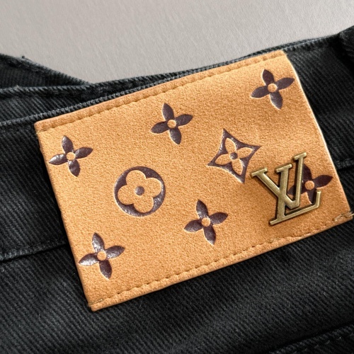 Replica Louis Vuitton LV Jeans For Men #1263048 $82.00 USD for Wholesale