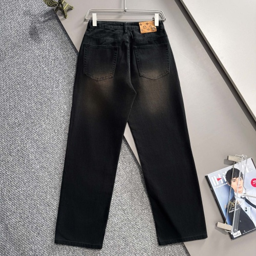 Replica Louis Vuitton LV Jeans For Men #1263048 $82.00 USD for Wholesale