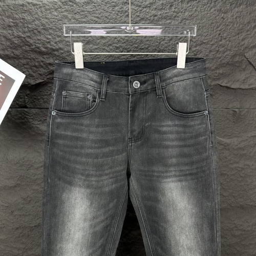 Replica Armani Jeans For Men #1263057 $64.00 USD for Wholesale