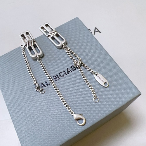 Cheap Balenciaga Earrings For Women #1263065, $$39.00 USD On Balenciaga Earrings