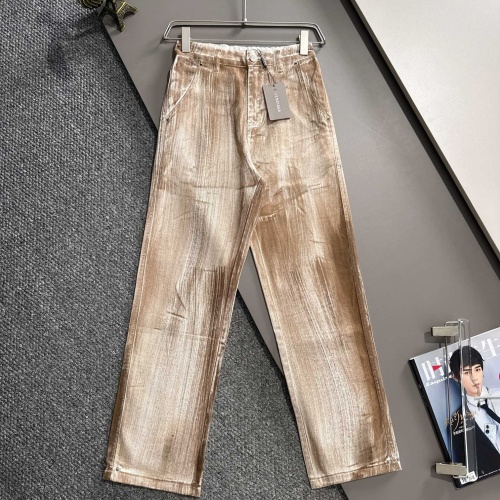 Cheap Balenciaga Jeans For Men #1263087, $$82.00 USD On Balenciaga Jeans